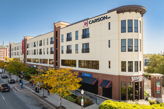 The Harrison in Fort Wayne, IN - Foto de edificio - Building Photo