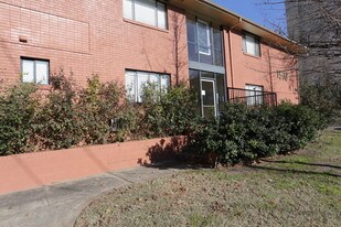 The Haskell in Dallas, TX - Building Photo