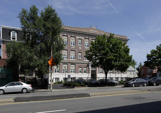 John Boyle O'Reilly Apartments in Boston, MA - Building Photo - Building Photo