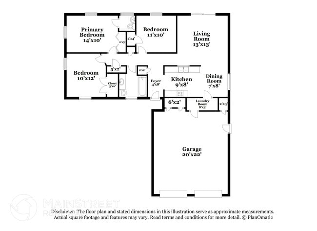 813 Hampton Rd in Del City, OK - Building Photo - Building Photo