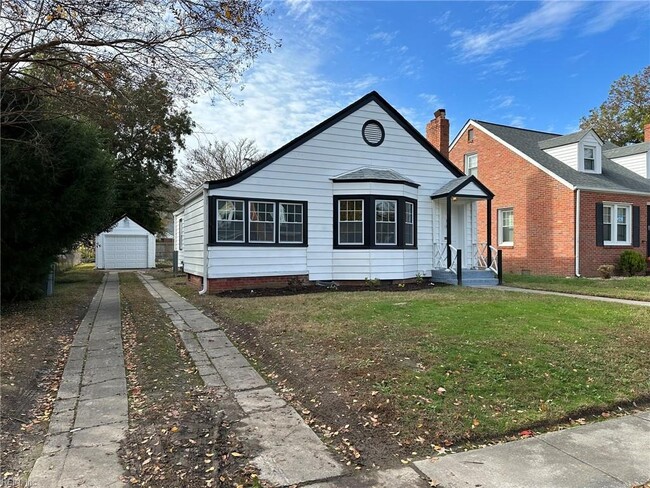 property at 131 Chesterfield Rd