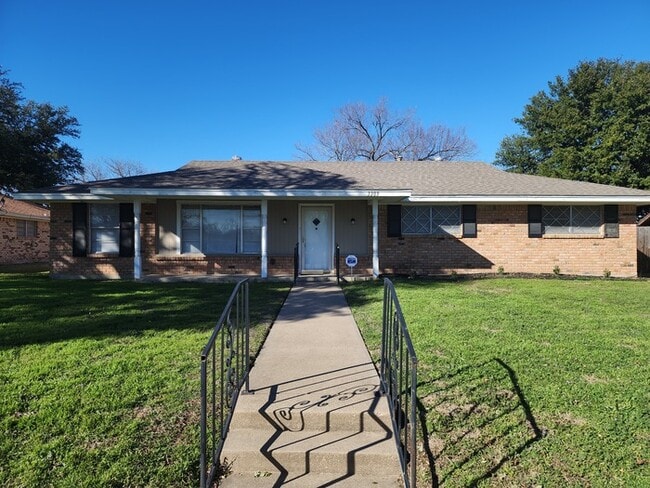 property at 3309 Valley Forge Trail
