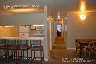 220 Elm St-Unit -602 in Clemson, SC - Building Photo - Building Photo