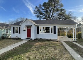 219 Lexington St in Hot Springs, AR - Building Photo