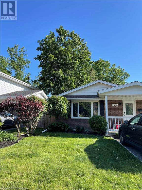 148 Green Valley Dr in Kitchener, ON - Building Photo - Building Photo
