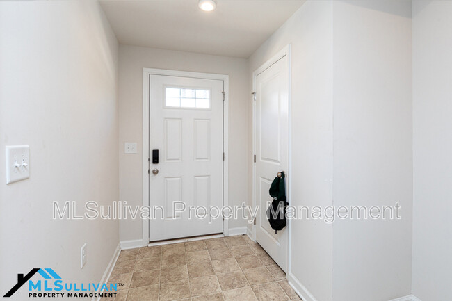 4005 Lush Grove Dr in Durham, NC - Foto de edificio - Building Photo