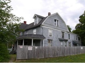 158 Conklin Ave in Binghamton, NY - Foto de edificio - Building Photo