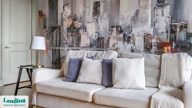 1414 Wood Hollow Dr in Houston, TX - Foto de edificio - Building Photo