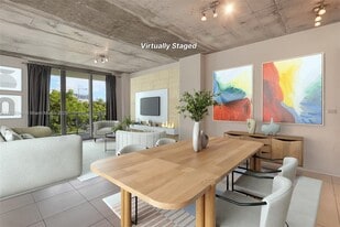 3451 NE 1st Ave in Miami, FL - Building Photo