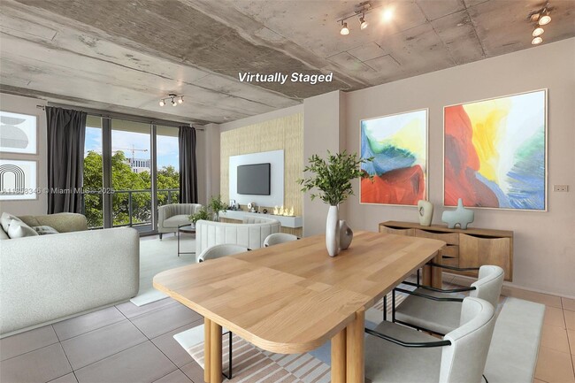 property at 3451 NE 1st Ave