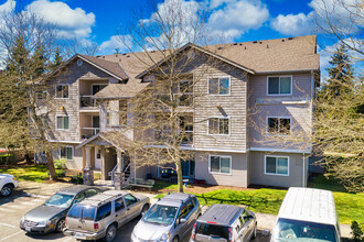 Portofino Apartments in Federal Way, WA - Foto de edificio - Building Photo