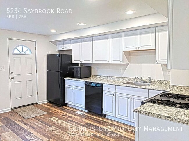 property at 5234 Saybrook Rd