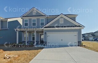 143 English Oak Ln in Warner Robins, GA - Building Photo