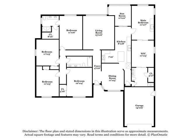 4810 Marsh Harbor Dr in Tavares, FL - Building Photo - Building Photo