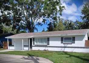 1454 Michigan Blvd in Dunedin, FL - Building Photo