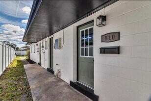 510 91st Ave N in St. Petersburg, FL - Building Photo