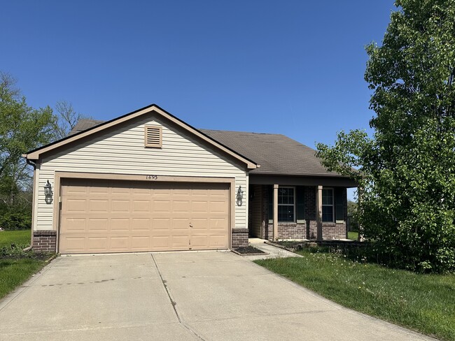 property at 1493 Brigade Cir