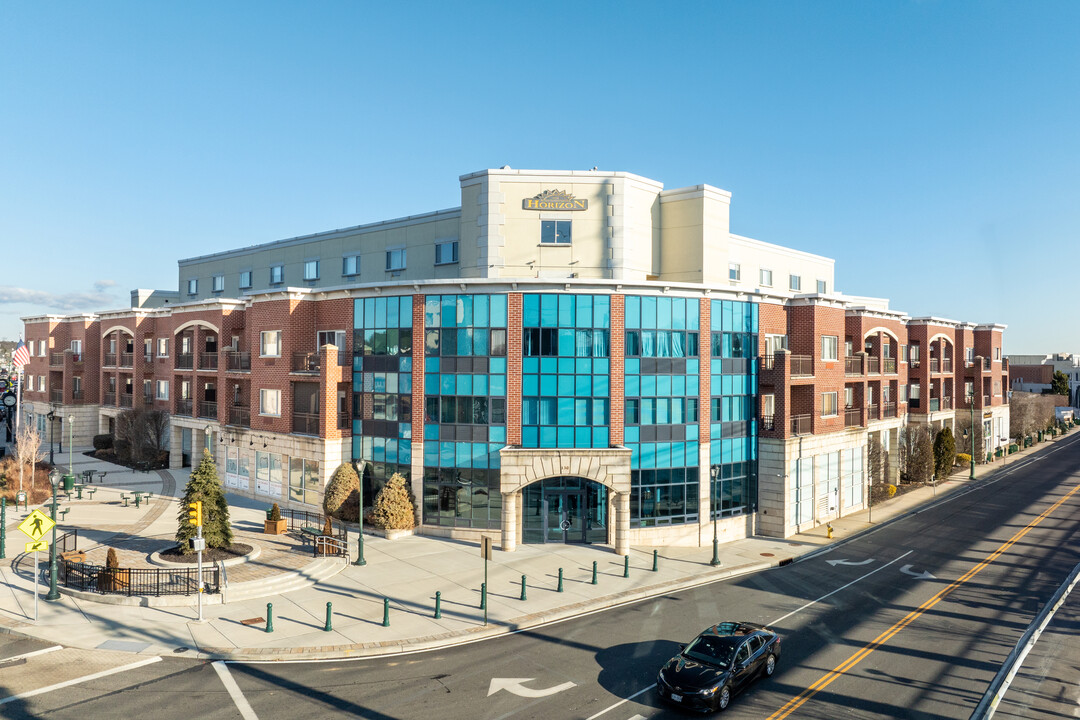 Horizon Of Westbury in Westbury, NY - Building Photo