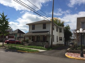 Third Street Village Apartments