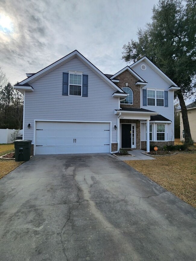 property at 1237 Peacock Trail