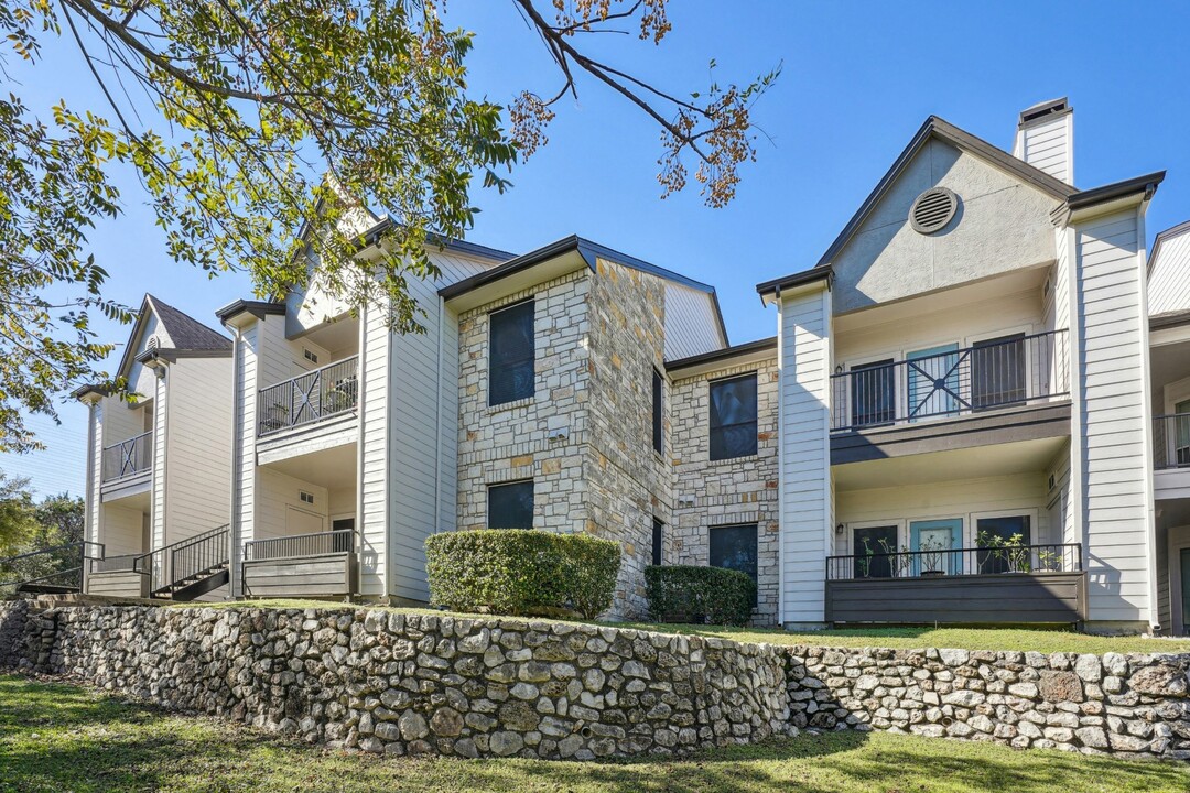 On The Green in Austin, TX - Foto de edificio