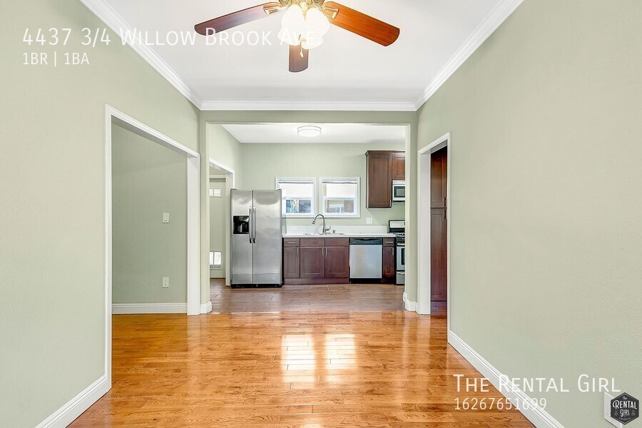4519 3/4 Willow Brook Ave in Los Angeles, CA - Building Photo