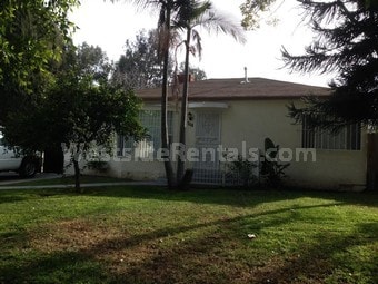 518 W 121st St in Los Angeles, CA - Building Photo - Building Photo