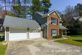 1009 E St Helena Pl in Apex, NC - Building Photo - Building Photo