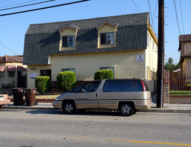 4627 W Broadway in Hawthorne, CA - Building Photo - Building Photo