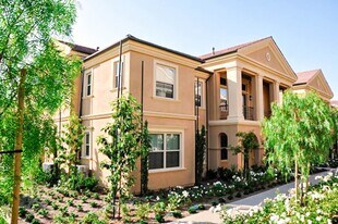 120 Overbrook in Irvine, CA - Building Photo