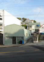 3589-3593 Mission St Apartamentos