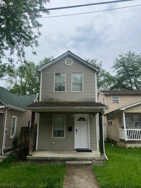 619 Mulberry St in Cincinnati, OH - Building Photo - Building Photo
