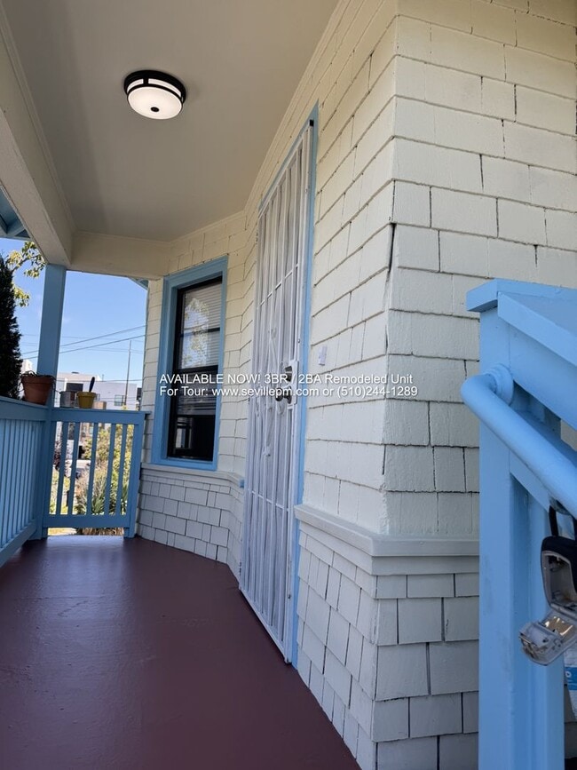 1801 Eagle Ave in Alameda, CA - Building Photo - Building Photo
