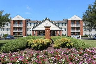Jamestown Commons for Adults 55+