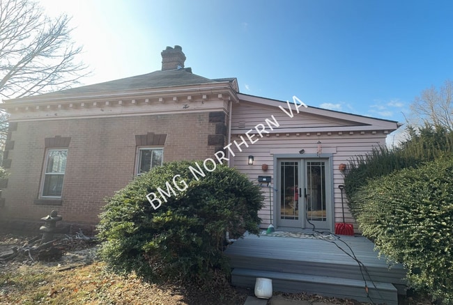 property at 9218 Portner Ave