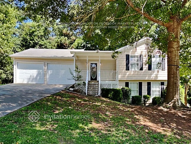 property at 724 Russell Ridge Rd