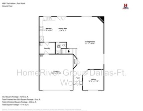 4881 Trail Hollow Dr in Fort Worth, TX - Building Photo - Building Photo