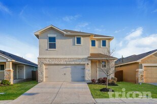 3524 Stride Ln in Georgetown, TX - Building Photo