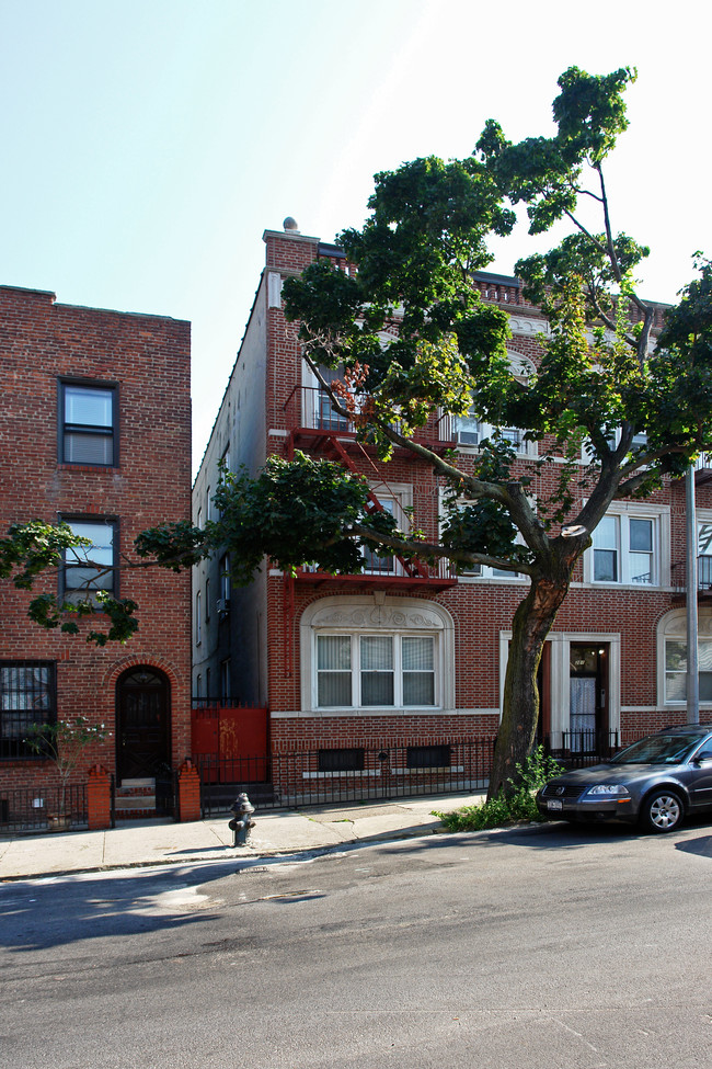 279 22nd St in Brooklyn, NY - Foto de edificio - Building Photo