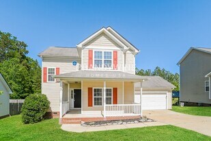 1014 Little Rock Ct in Monroe, NC - Building Photo