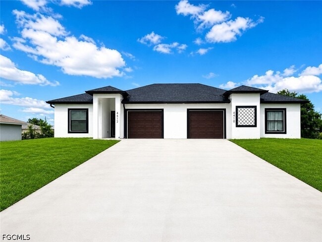 property at 4410-4412 25th St SW