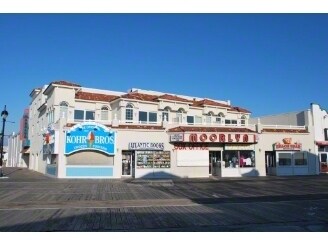 816-820 Boardwalk in Ocean City, NJ - Building Photo