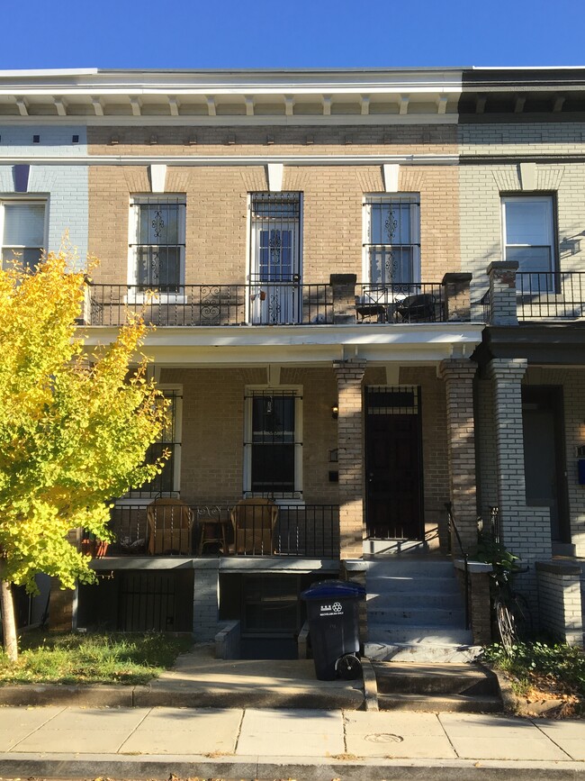 1411 Monroe St NW, Unit Upper First Fl.