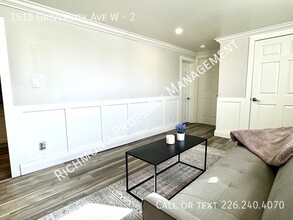 1518 University Ave W in Windsor, ON - Building Photo - Building Photo