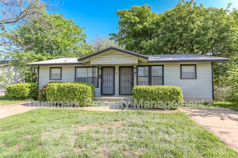 507 Adams Ave in Killeen, TX - Foto de edificio
