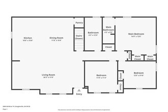 5000 Old Briar Trail in Douglasville, GA - Building Photo - Building Photo