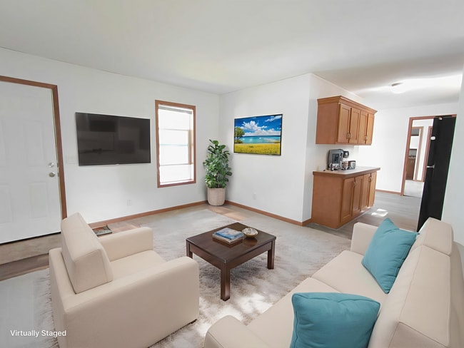 property at 2008 Falcon Terrace NW