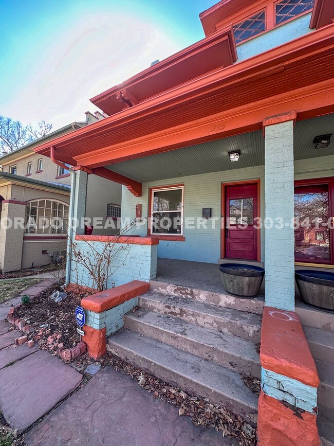 315 Lincoln St in Denver, CO - Building Photo - Building Photo