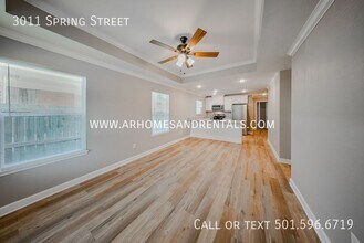 3011 S Spring St in Little Rock, AR - Building Photo - Building Photo