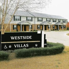 Westside in Fort Valley, GA - Foto de edificio - Building Photo